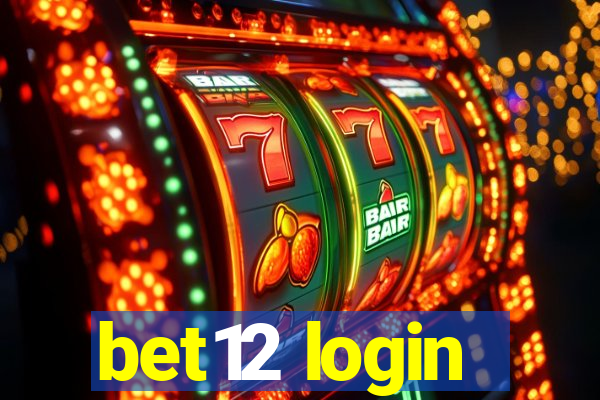 bet12 login